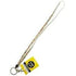 AussieSuperStore Jewellery Making Supplies Lanyard Suede (in 4 colors) Lanyard Crystal Suede | Batch Making Accessories